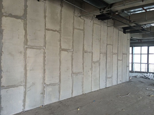 提高轻质隔墙板质量的重要环节