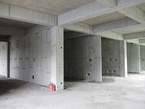 Lightweight partition board, the best choice of the green building materials