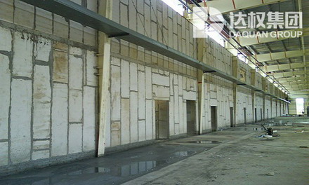 政府推动 新型墙体绿建拔地而起