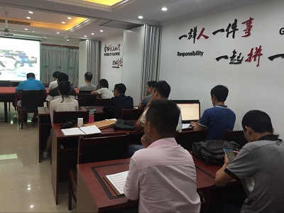 达权集团成功开展职业健康讲座